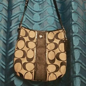 Coach crossbody bag